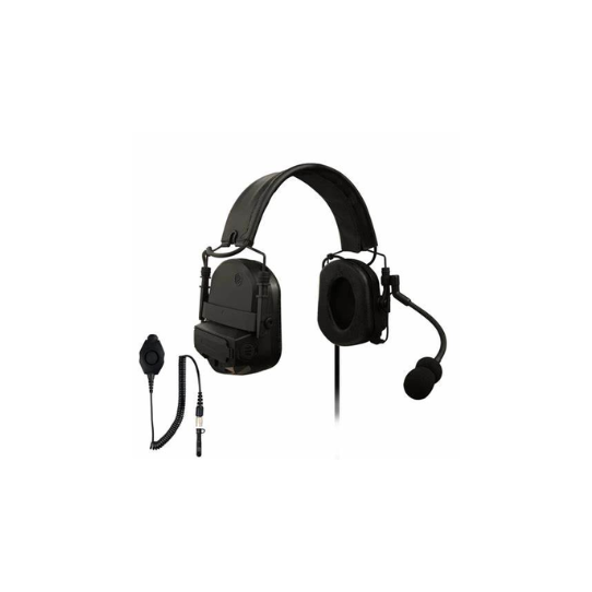 Collection of Tait TH3 Hearing Protection Headset Helmet Mount (includes T03-00053-0106) T03-00046-KKAA in a gallery layout